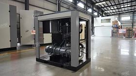 Винтовой вакуумный компрессор GMP GV-75 VSD — фото 2