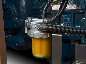 Дизельный генератор Toyo TKV-15SPC с АВР — фото 12