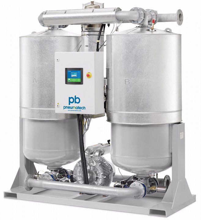 Осушитель воздуха Pneumatech PB1150HE P 50HZ 14.5B-40 CE