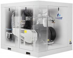 Винтовой компрессор Lupamat LKV 11/7,5 MI — фото 2
