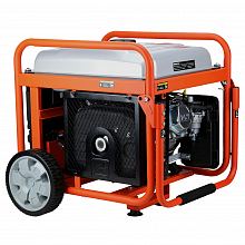 Бензиновый генератор EVOline BPB 9000 E — фото 8