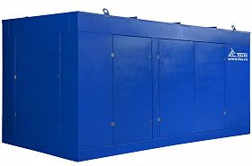 Дизельный генератор ТСС АД-456С-Т400-2РПМ17 с АВР — фото 3