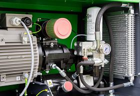 Винтовой компрессор Atmos Albert E 120 Vario-7-K — фото 7