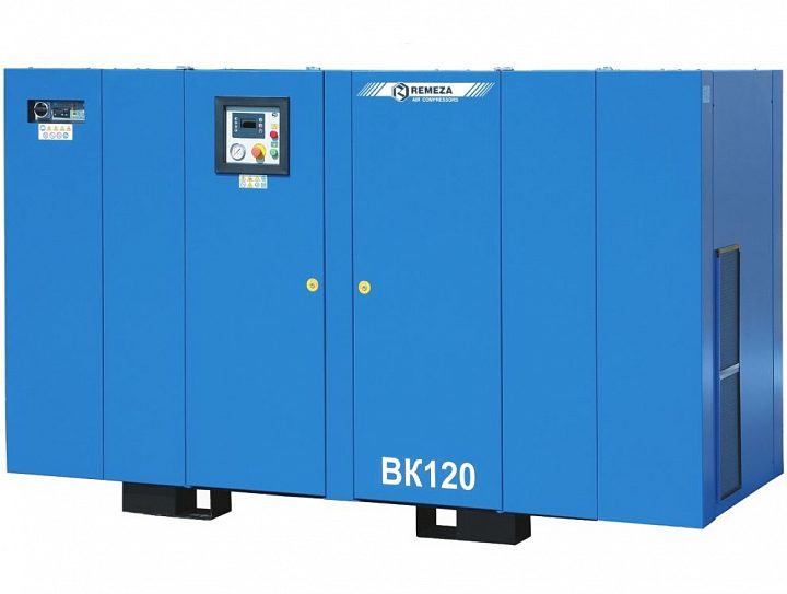 Винтовой компрессор Remeza ВК120Р-8ВС