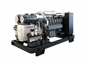 Газовый генератор ФАС-315-3/ЯП — фото 3