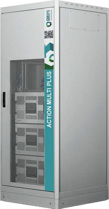 Источник бесперебойного питания GMUPS Action Multi Plus 20/31