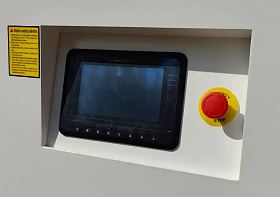 Винтовой компрессор GMP GM 37-16 — фото 5