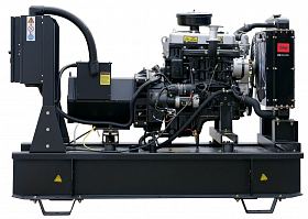 Дизельный генератор Fubag DS 22 DA ES — фото 2