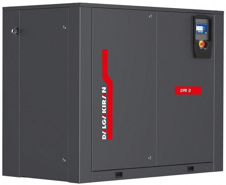 Винтовой компрессор DALGAKIRAN INVERSYS DPR 75-10