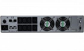 Источник бесперебойного питания Lanches L900Pro-H RT 1kVA — фото 3