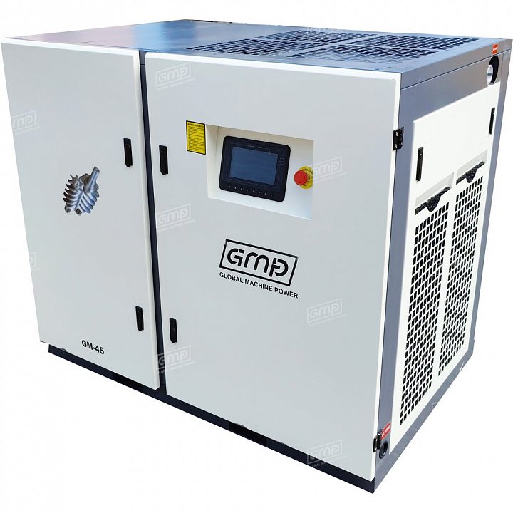Винтовой компрессор GMP GM 45-16 GE VSD