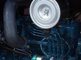 Дизельный генератор Toyo TKV-27TBS — фото 5