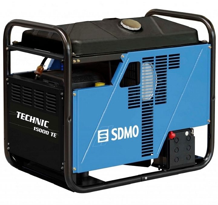 Бензиновый генератор SDMO Technic 15000 TE AVR