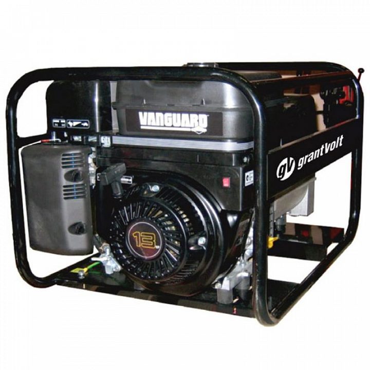 Сварочный генератор Grandvolt GVB 220 AC