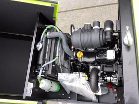 Дизельный генератор Pramac P11000 — фото 6