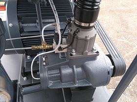 Винтовой компрессор Spitzenreiter S-EKO 50 13 — фото 4