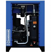 Винтовой компрессор Hansmann RS132E 8 — фото 2