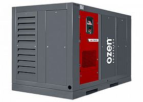 Винтовой компрессор Ozen OSC 132D 7.5 — фото 1