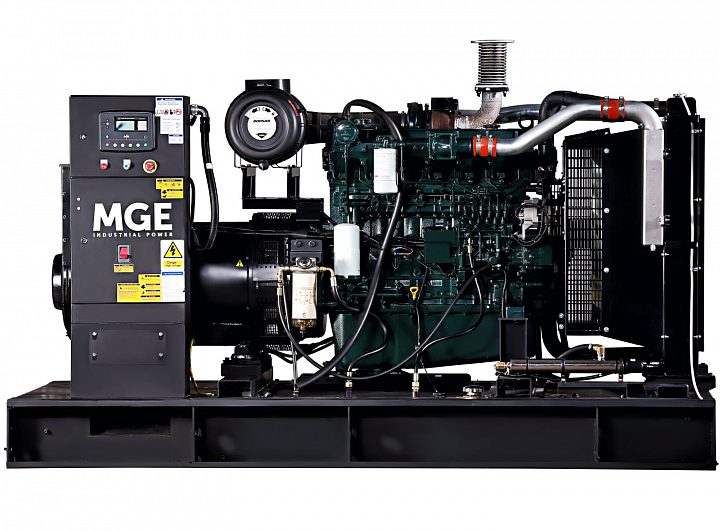 Дизельный генератор Doosan MGE 360-Т400