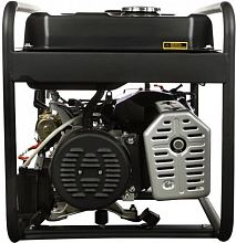 Бензиновый генератор Hyundai HHY 7020F — фото 3