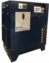 Винтовой компрессор Magnus AА1-11А ЕСО 8 бар — фото 1