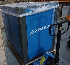 Винтовой компрессор Xeleron Z10A 7 — фото 10