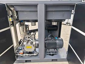 Безмасляный компрессор GMP GM 30-8 WI VSD — фото 8