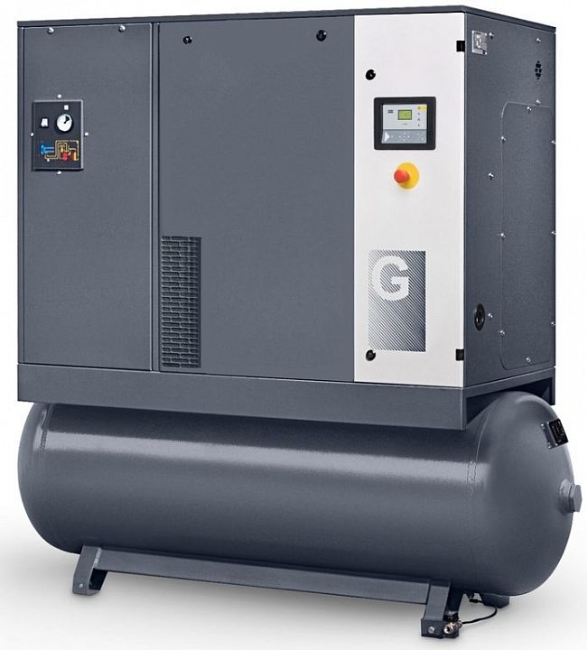 Винтовой компрессор Atlas Copco G5 8FF CE YD TM (200l)