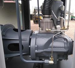 Винтовой компрессор Spitzenreiter S-EKO 60DF 10 — фото 3