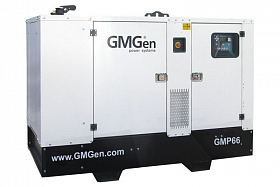 Дизельный генератор GMGen GMP66 в кожухе с АВР — фото 3
