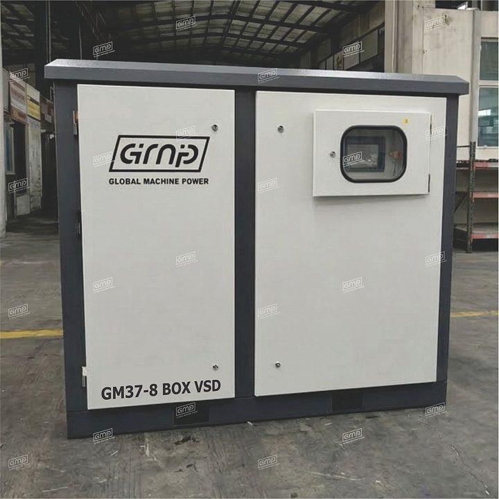 Винтовой компрессор GMP GM37-8 BOX