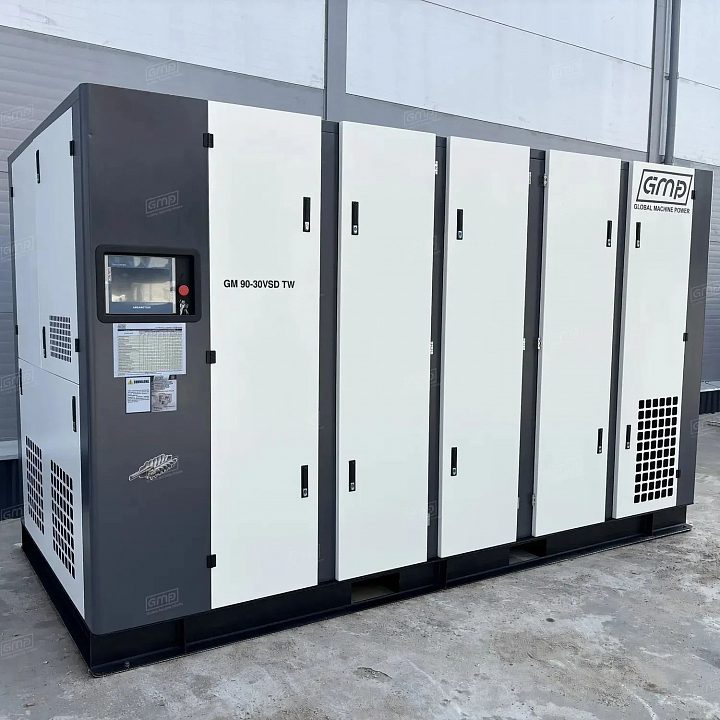 Винтовой компрессор GMP GM 90-30VSD TW