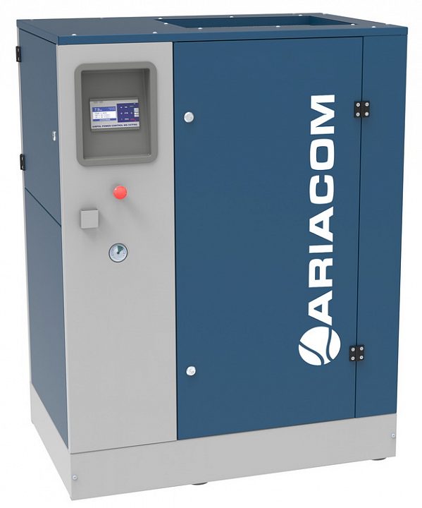 Винтовой компрессор Ariacom NT7 15V DF
