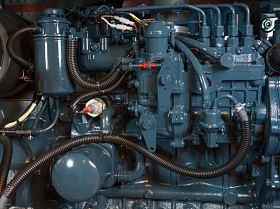 Дизельный генератор Toyo TG-47TBS — фото 12