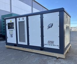 Винтовой компрессор GMP GM75-10D SC BOX VSD — фото 3