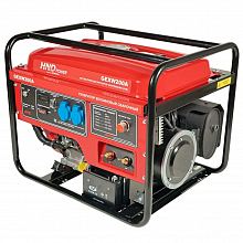 Сварочный генератор HND GEXW 200 A — фото 7