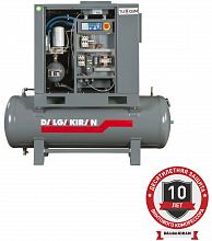Винтовой компрессор DALGAKIRAN Tidy 7-13 200L — фото 2