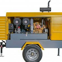 Дизельный компрессор Master Blast BP-10/8 — фото 6