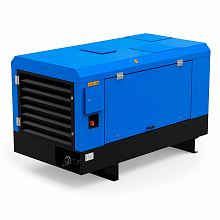 Дизельный компрессор LIUTECH LUY085-14 без шасси — фото 1