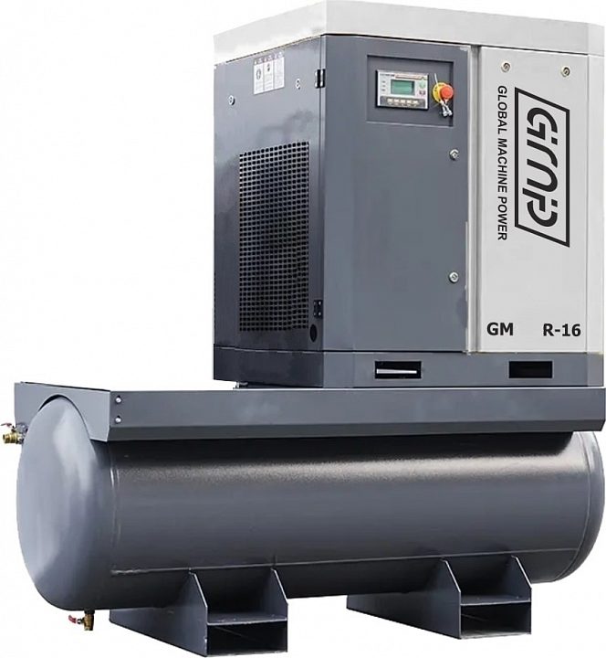 Винтовой компрессор GMP GM 18,5R-16-500 GE