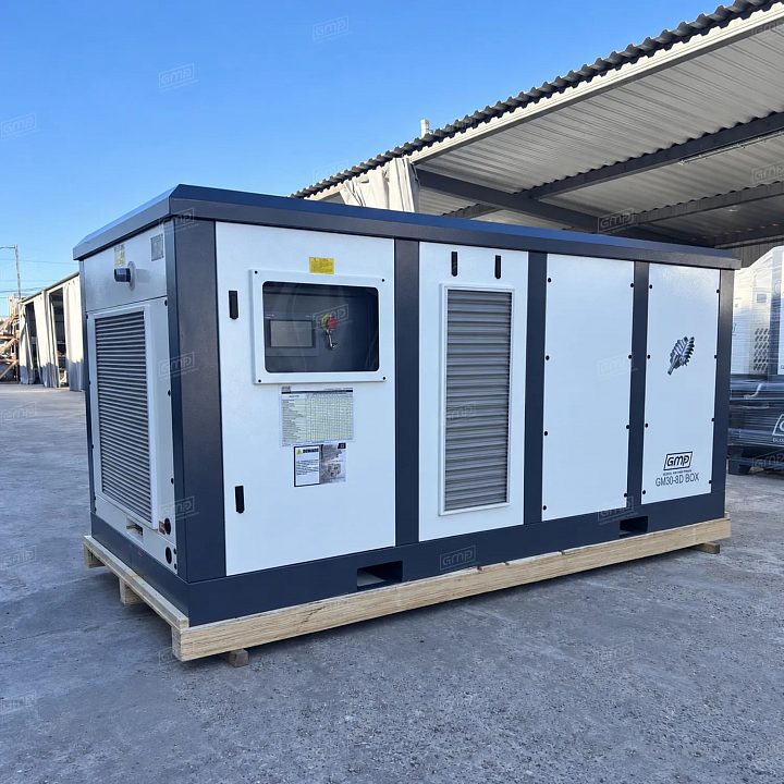 Винтовой компрессор GMP GM30-8D BOX