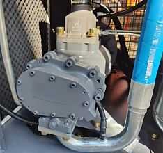 Винтовой компрессор GMP GM 7.5-16 VSD — фото 12