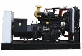 Дизельный генератор Азимут АД-40С-Т400-1РМ11 — фото 2