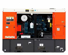 Дизельный генератор Kubota SQ-15SC — фото 3