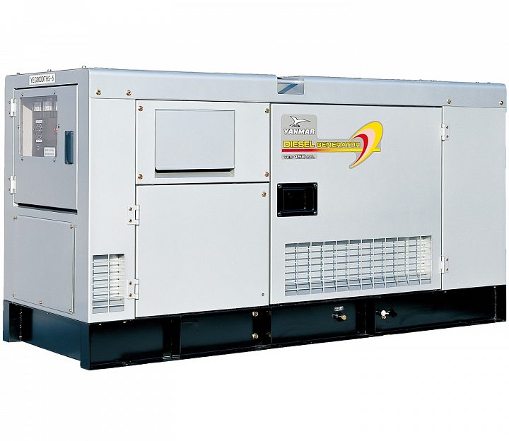 Газовый генератор Yanmar YEG 160PTLS-5R