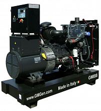 Дизельный генератор GMGen GMI88 с АВР — фото 1