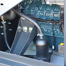 Дизельный генератор Atlas Copco QIS 45 — фото 4