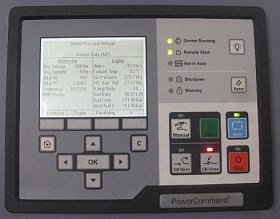 Дизельный генератор Cummins C1675D5A с АВР — фото 2