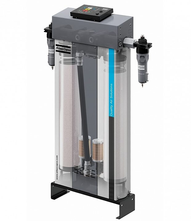 Адсорбционный осушитель Atlas Copco CD195(S)14B -20C 230V G