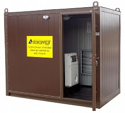 Дизельный генератор Азимут АД-900С-Т400-2РНМ11 с АВР — фото 2